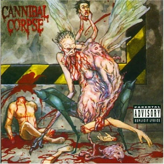 Bloodthirst (CD) (explicit)