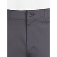 thumbnail image 6 of George Men's Synthetic Casual Pants, 6 of 6