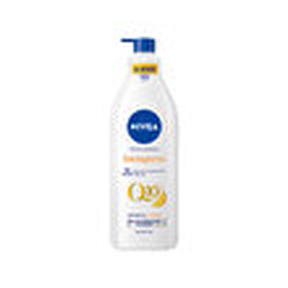 Nivea Q10   Vitamin C Firming Body Lotion for Normal Skin 400ml / 13.5 fl oz