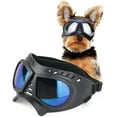 thumbnail image 3 of Las gafas para perros son adecuadas para perros de razas pequeñas e incluyen gafas protectoras, gafas de sol con protección ultravioleta, gafas resistentes al viento, gafas para la nieve y máscaras pa, 3 of 4