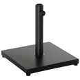 thumbnail image 1 of Outsunny Base de Parasol de Marché 29 lbs pour Patio, Extérieur, Noir, 1 of 10