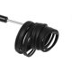 thumbnail image 3 of 25-170mm Mixed Square Cassette Tape Machine Recorder Rubber Belt 1.5mm for Repair Maintenance Black 20 Pcs/pack, 3 of 4