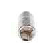 thumbnail image 2 of 8 Mm-32 Mm Corto 1/2 "Enchufe De Impulsión Métrico Hexagonal Cromo Bobinado Parte De Vanadio shamjiam  Hexagonal, 2 of 8