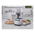 thumbnail image 3 of Procesador de Alimentos Cuisinart 8 Tazas Plateado, 3 of 3