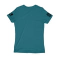 thumbnail image 2 of Howitzer Style Women&rsquo;s T-Shirt War Horses Live Free Military Grunt MFG, 2 of 6
