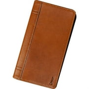 Twelve South Journal Carrying Case (Wallet) Apple iPhone XS Max, Cognac