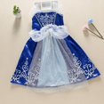 thumbnail image 1 of Vestidos de verano para niñas Vestidos de princesa Vestidos de manga corta, 1 of 6