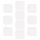 thumbnail image 4 of 10pcs Infantes Toallas de algodón Toallas Saliva Toallas recién nacidas Toallas faciales, 4 of 6