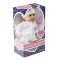 thumbnail image 4 of Melissa & Doug Mine To Love Mariana 12-Inch Poseable Baby Doll With Romper And Hat, 4 of 5