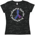 thumbnail image 3 of Inktastic Pediatric Stroke Support Women's T-Shirt, 3 of 5