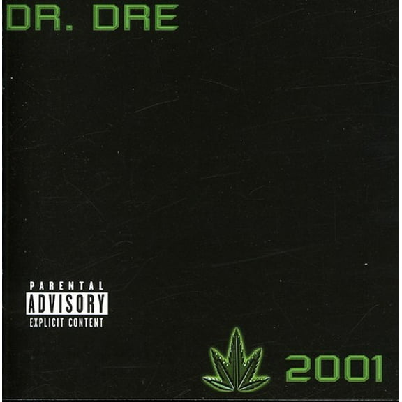 Dr. Dre - Dr Dre 2001 - Music & Performance - CD