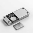 thumbnail image 5 of Digital Dynamometer High Precise Small Turntable Force Scale Tonearm Phono Gauge Supplies for Record Player Jewelry, 5 of 8