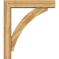 thumbnail image 3 of Ekena Millwork 8"W x 42"D x 48"H Thorton Block Rough Sawn Bracket w/ Offset Brace, Western Red Cedar, 3 of 25