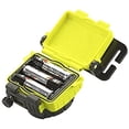 thumbnail image 6 of Streamlight 61602 Double Clutch Rechargeable Headlamp, 120V AC, Yellow, 6 of 12
