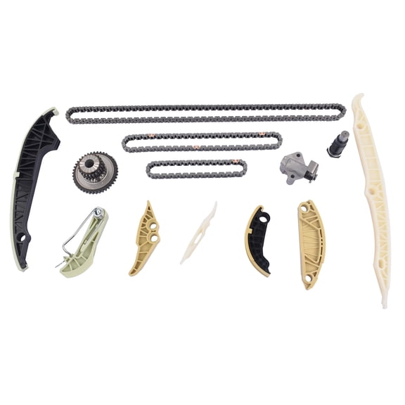 Koomaha Timing Chain Kit for 2014-2018 Audi VW 1.8 TFSI A3 A4 A6 Jetta Passat Golf GTI 06K109158AA