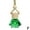 Green, variant on Vehicle Essential Oil Diffuser Pendant, Glass Air Freshener, Stress Reducing, Assorted Colors