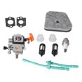 thumbnail image 4 of Carburadores, Carburador Profesional Carb Fit Estable Aluminio Fundido A Presión Sustituto Perfecto Para Trimmer ANGGREK BD1011, 4 of 8