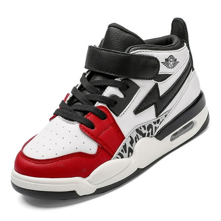 

Engtoy Boys Girls Sneakers kids Running Shoes Lightweight Sport