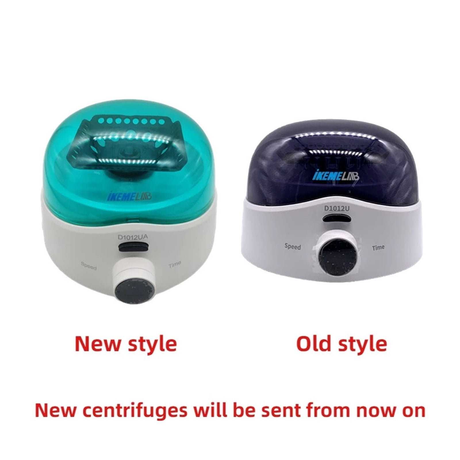 Mini High Speed Centrifuge 10000rpm DC Motor MicroCentrifuge Machine Portable Digital Mini Centrifuge Lab ,The First Choice for Laboratories