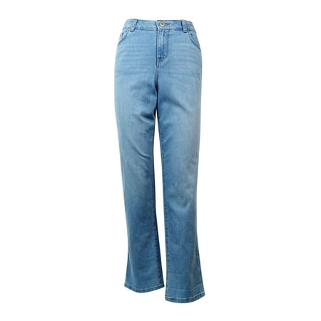 Style & Co. - Style & Co. Women's Boyfriend Mid Rise Jeans - Walmart.com
