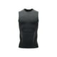thumbnail image 2 of pstuiky Camiseta sin mangas para hombre, Camiseta de verano para hombre, color liso, sin mangas, cuello redondo, informal, deportiva, cuello redondo Chaleco de hombre l, 2 of 6