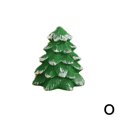 thumbnail image 1 of Christmas Micro Landscape Ornaments Christmas Tree Snowman Decoration B5L3, 1 of 1