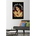 thumbnail image 2 of Selena Gomez - Roses Wall Poster with Wooden Magnetic Frame, 22.375" x 34", 2 of 3