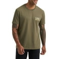 thumbnail image 1 of Lee® Men's Graphic Short Sleeve Knit T-Shirt, 1 of 4