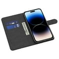 thumbnail image 2 of Wallet Case For iPhone 15 Pro,3D Pattern Printing PU Leather Stand Phone Cover with Strap, 2 of 5