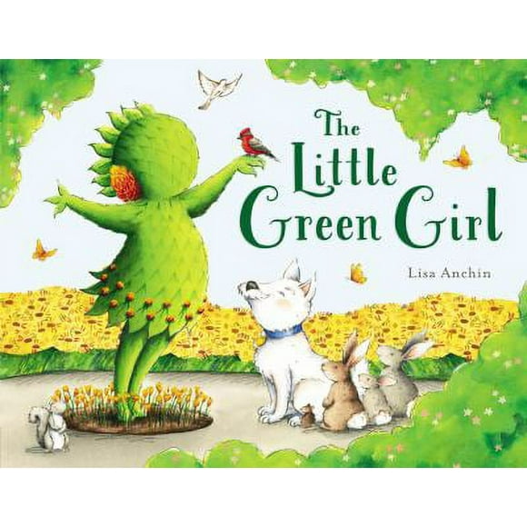 Pre-Owned The Little Green Girl 9780735230736