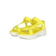 thumbnail image 5 of Women Triangle Ring Strap Open Toe Sneaker Sandal 18862, 5 of 6