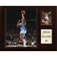 thumbnail image 1 of NBA Deron Williams Utah Jazz Player Plaque, 1 of 1