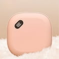 thumbnail image 7 of Multi-Function USB Hand Warmer, Power Bank and Heating Device with Safety Lock, Compact for Travel and Daily Comfort(Pink,B), 7 of 7