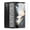 Clear, variant on Dteck Phone Case for Samsung Galaxy Z Fold 7 5G 2025 with Tempered Glass Screen Protector Wrist Strap Rugged TPU Anti-Slip Slim Thin Hoder Stand Cover for Women Men, Clear