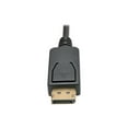 thumbnail image 2 of Tripp Lite 6" DisplayPort to HDMI Adapter Converter M/F DP to HDMI, 50 Pack, 2 of 4