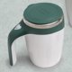thumbnail image 5 of Taza de café con agitación automática , taza mezcladora para té, leche de cumpleaños Verde Baoblaze taza de mezcla, 5 of 8