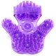 thumbnail image 2 of Guantes de rodillo de masaje de tejido profundo para cuello, pecho, pie, tendón de la corva, muslo y tratamiento de cuerpo completo Rodillo de 360 grados Bola de rodillo de metal Tratamiento corporal de aseo (9 cuentas) Ormromra CZYD-HQ157-2, 2 of 4