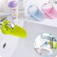 thumbnail image 2 of Extensor de grifo para niños, paquete de 3 extensores de grifo de fregadero de mano para niños pequeños, solución divertida de lavado de manos para lavabos de baño de bebés y niños Ormromra WMZL-1082, 2 of 7