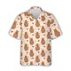 thumbnail image 3 of Camisa con estampado de capibara kawaii para hombre, camisa hawaiana de manga corta con solapa, estilo playero, estilo hawaiano, para hombre, 3 of 5