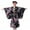 Black, variant on AJIWYH Girls Clothes Size 10 12,Girls Japanese Traditional Dress Kimono Robe for Kids Girls Yukata Kimono Anime Robe Girls' Pajama Sets Red,2-3 Years
