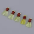 thumbnail image 3 of tredstone 5Pcs Chinese Musical Instrument Suona Plastic Whistle Horn Accessory Small, 3 of 9