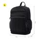 thumbnail image 2 of Totto Mochila Ergonómica Porta Laptop 14 Organizador Interno | Escuela - Viaje - Oficina | 21.8 Litr negro M, 2 of 6