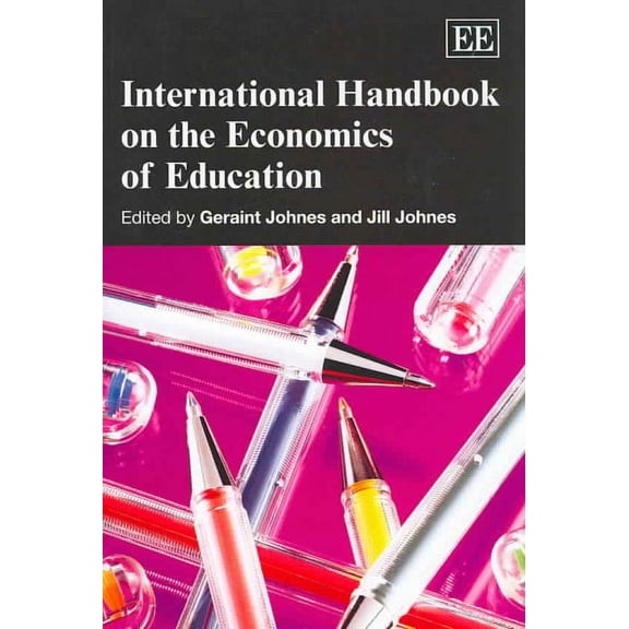 International Handbook on the Economics of Education