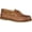 Ginger Full Grain Leather, variant on Men's Sperry Top-Sider Gold Cup A/O 2-Eye Boat Shoe