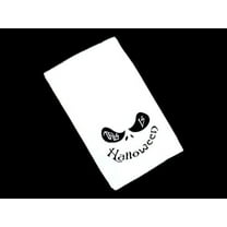 Tea Towel Jack Skellington Nightmare Before Christmas Flour Sack Cotton Funny