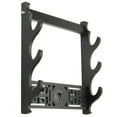 thumbnail image 3 of 1/2/3/4 Tier Samurai Sword Katana Holder Stand Bracket Rack Display Eight Diagra, 3 of 7