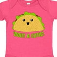 thumbnail image 4 of Inktastic Taco Bout a Cutie Cute Taco Pun Boys or Girls Baby Bodysuit, 4 of 5