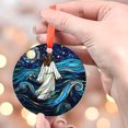 thumbnail image 4 of Boho Jesus Walking On Water Ornament Window Hanging, Suncatcher for Women, Window Decor Perfect Home Decorr, 2025, Holiday Decoration, 2025, Festive Home Accent, Memorable, 4 of 5