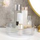 thumbnail image 4 of 360 Rotating Makeup Organizer for Vanity,Revolving Perfume Skincare Organizers,Spinning Bathroom Organizer Countertop-B, 4 of 5