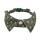 thumbnail image 5 of Collar navideño para gatos, cómodo y ajustable, collar navideño para gatos, suministros para mascotas para perros pequeños, gatos de interior y Alce verde, 5 of 9